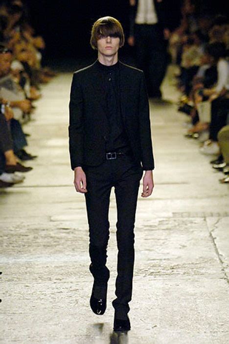 heidi slimane dior 07|dior men's shirts 2007.